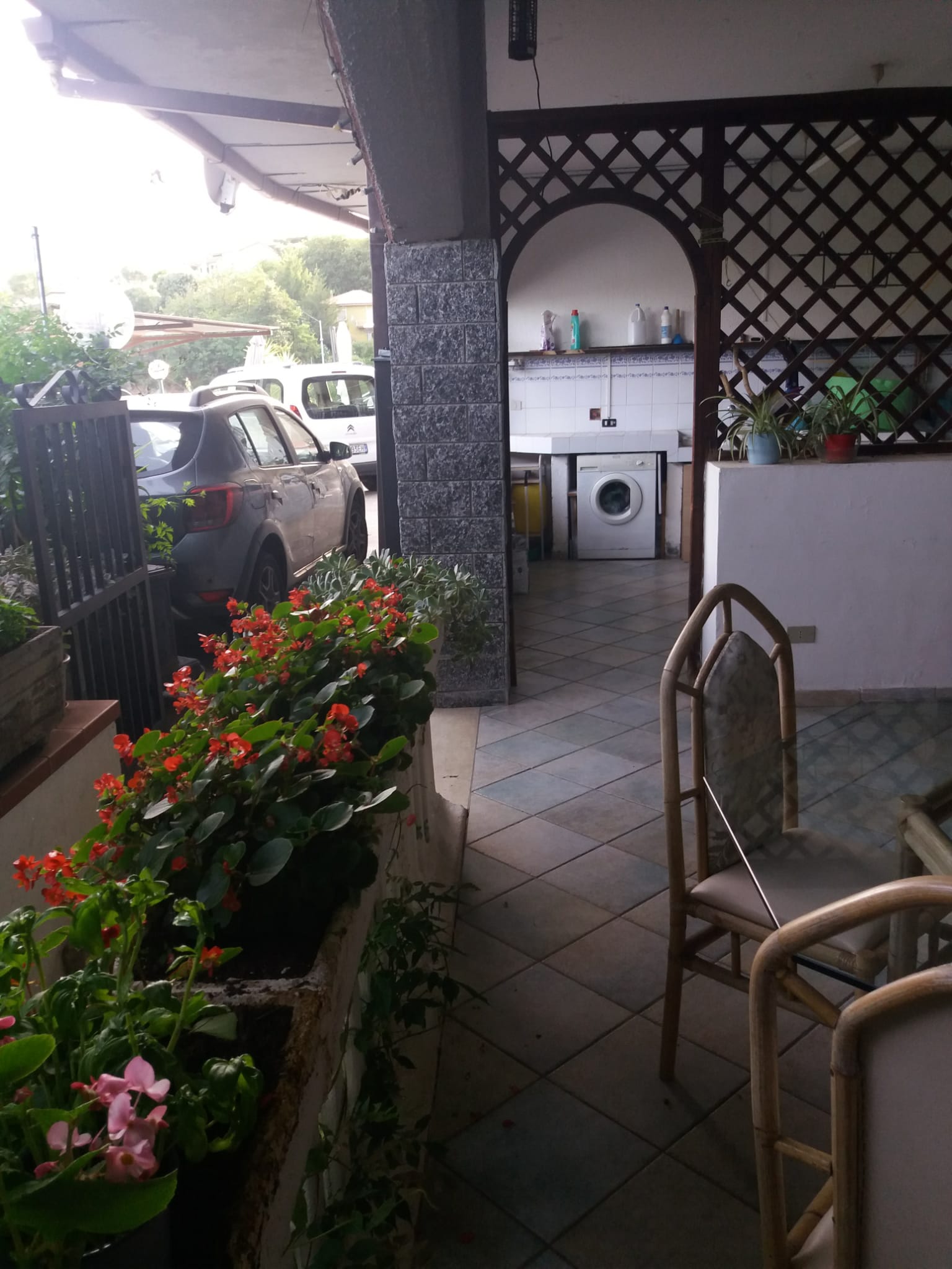 cucina estiva