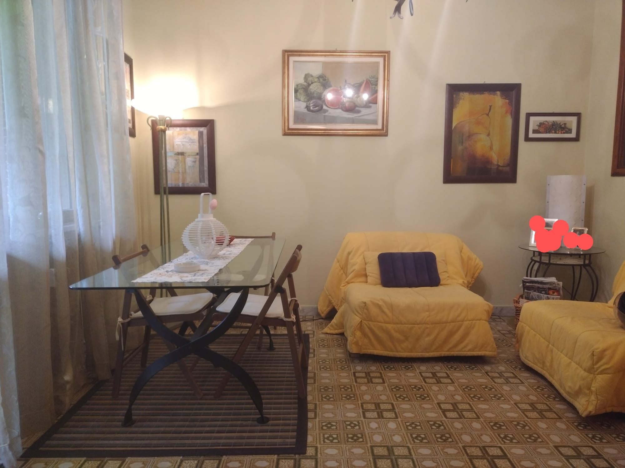 vendita bilocale borghetto santo spirito
